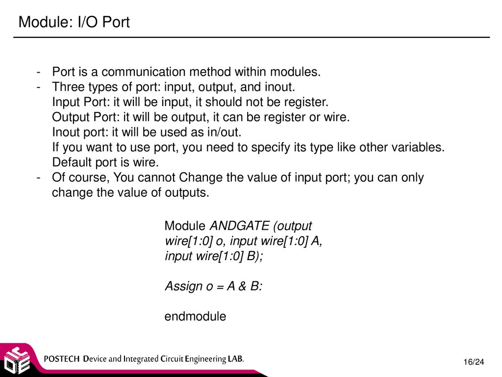 Introduction to digital system and microprocessor design ppt download