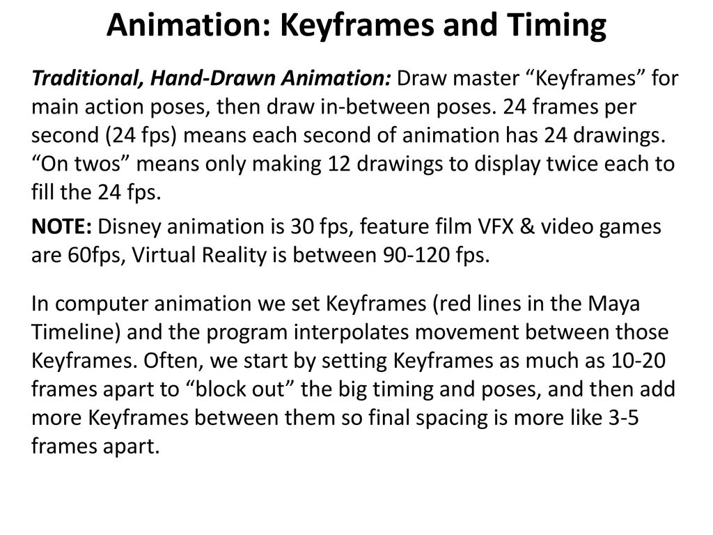 Introduction To 3d Art And Animation Ppt Download