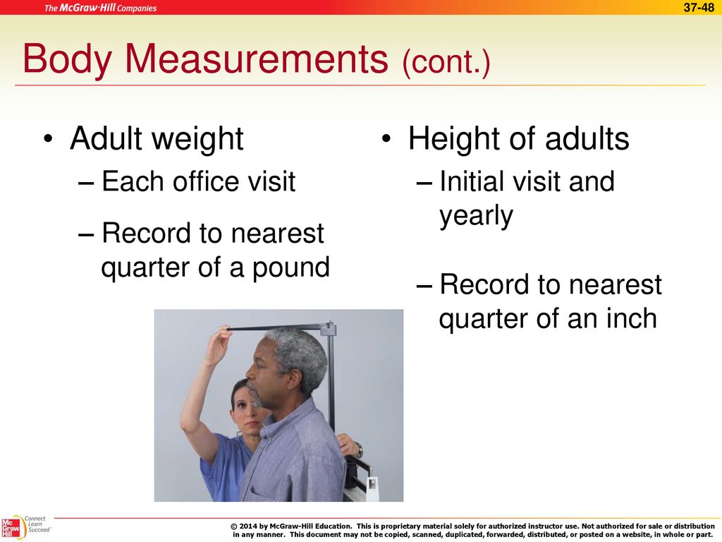 Vital Signs And Measurements Ppt Download