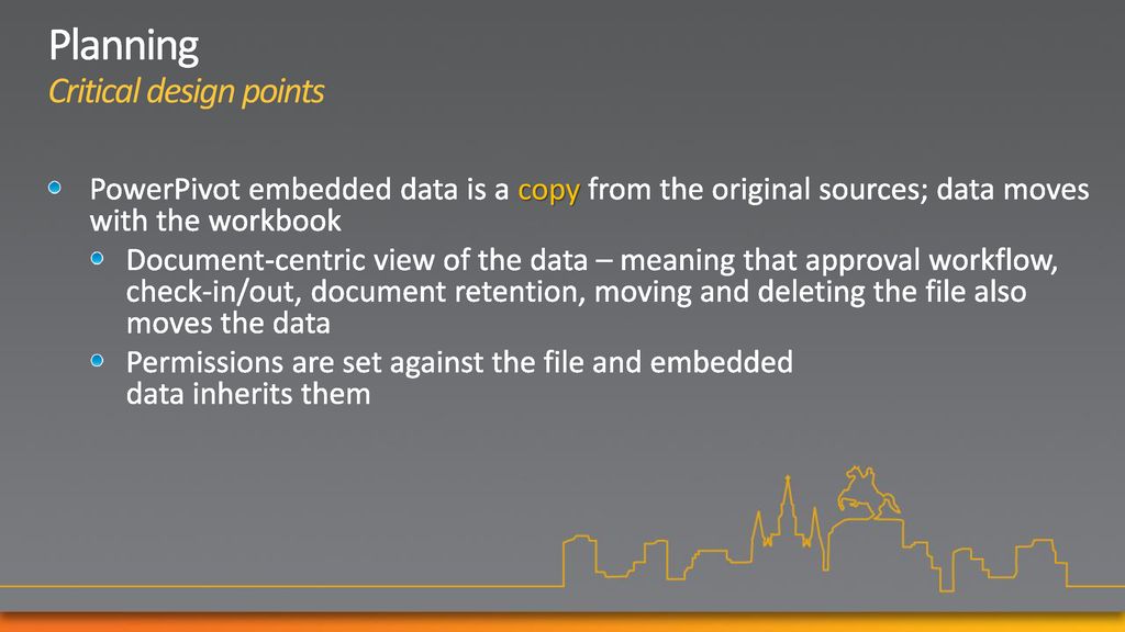 Deploying and Managing PowerPivot for SharePoint - ppt download