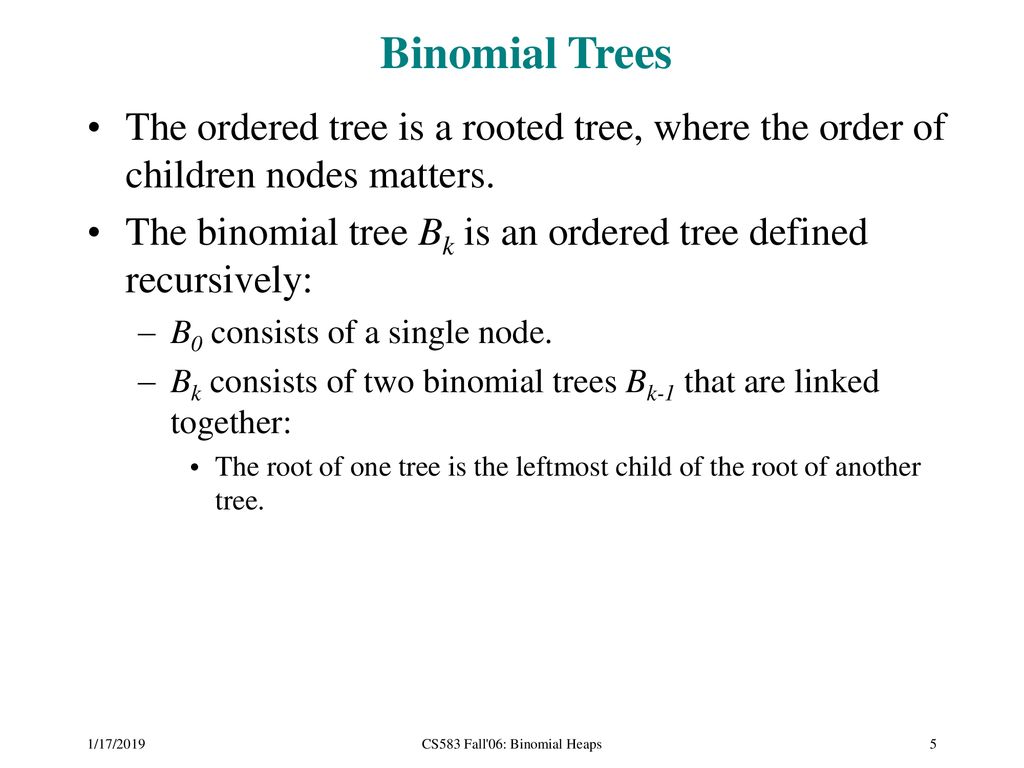 CS 583 Analysis of Algorithms - ppt download