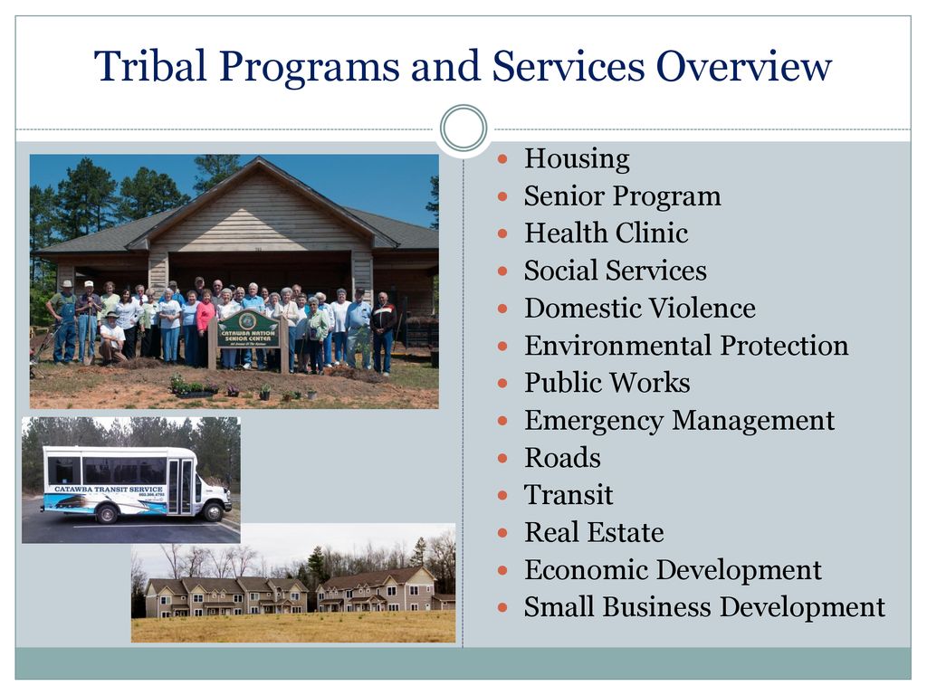 The Catawba Indian Nation Today - Ppt Download