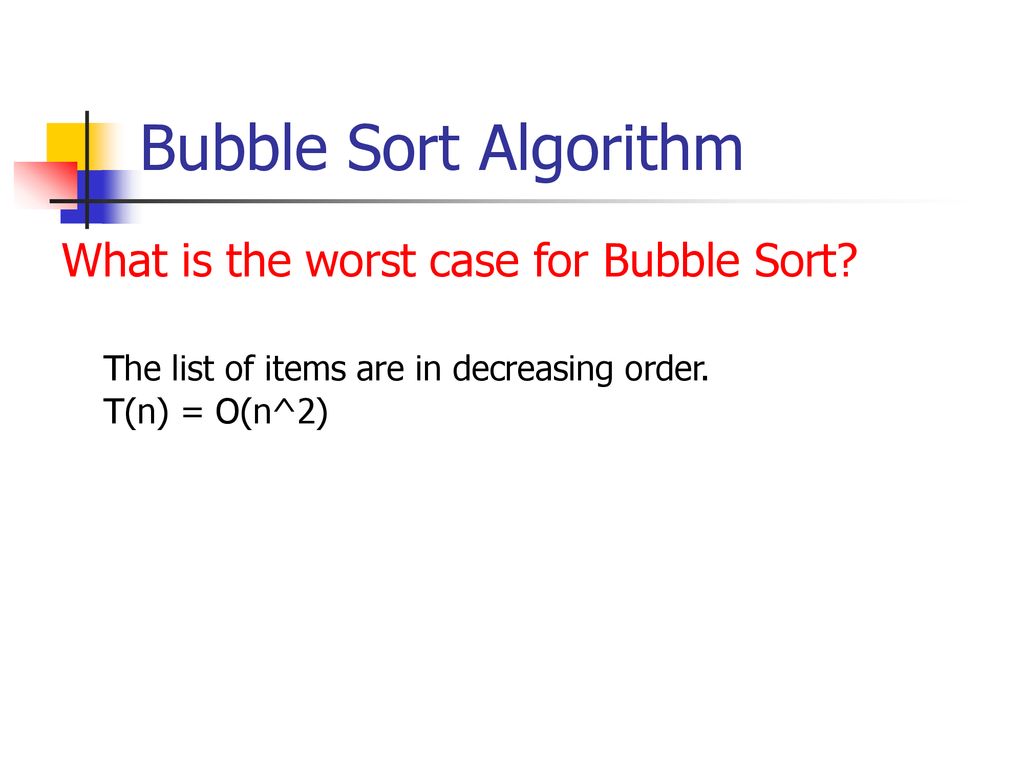 Sorting Dr. Yingwu Zhu. - ppt download