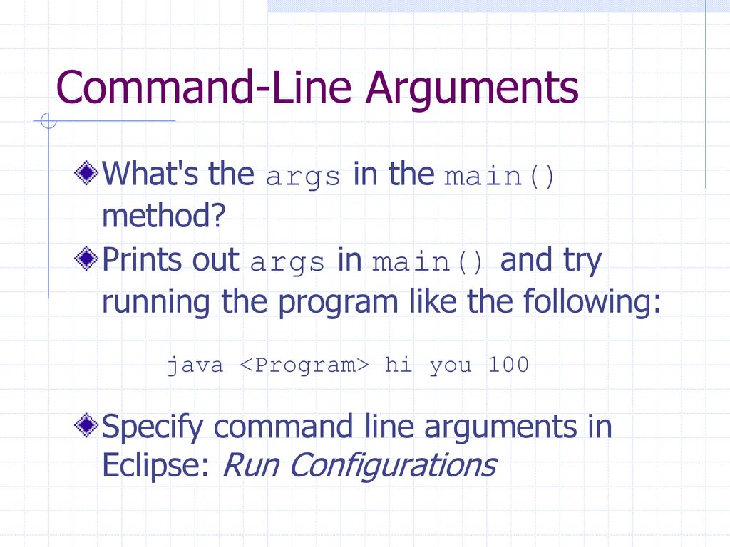 Cs2011 introduction to programming i arrays i ppt download