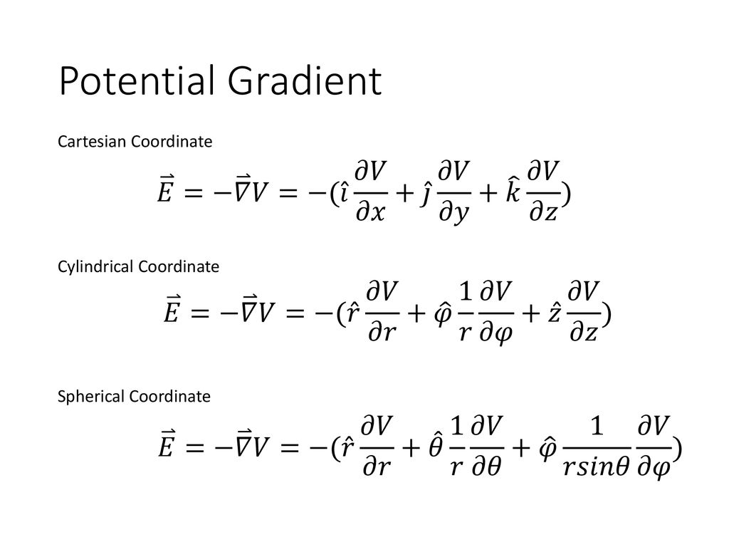 Defining Electric Potential Energy Defining Electric Potential Ppt Download