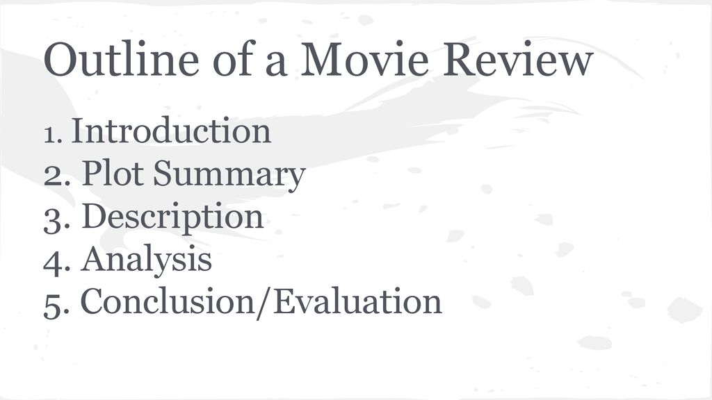 Movies Review