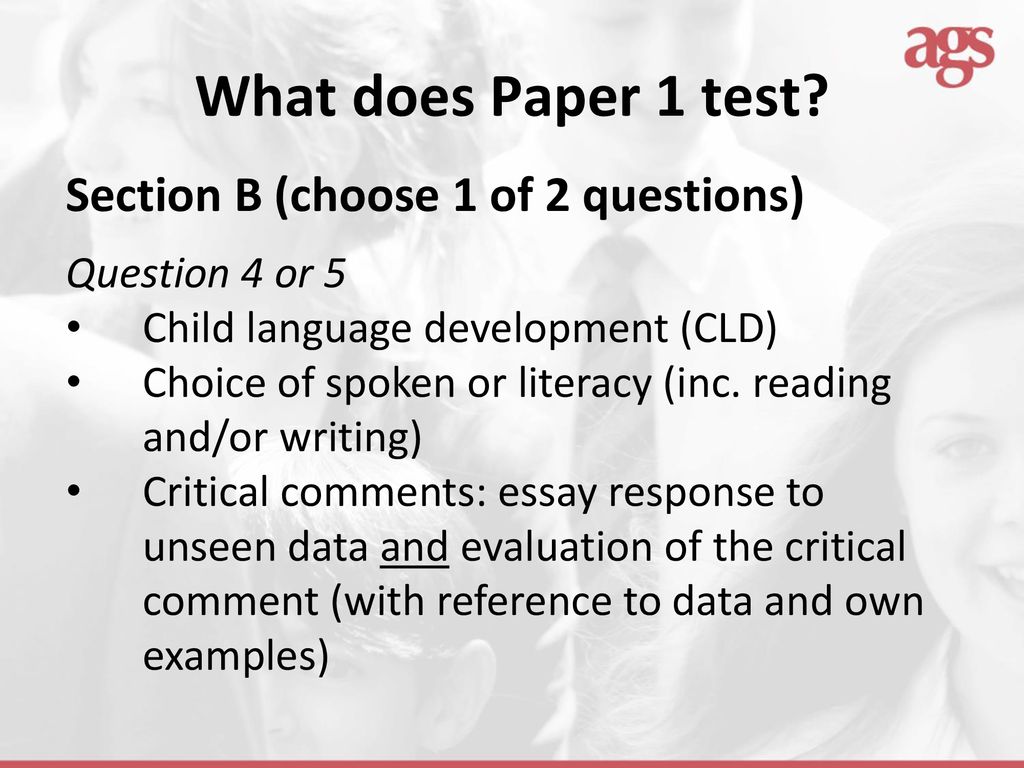 Aqa English Language A Level Paper 1 Ppt Download