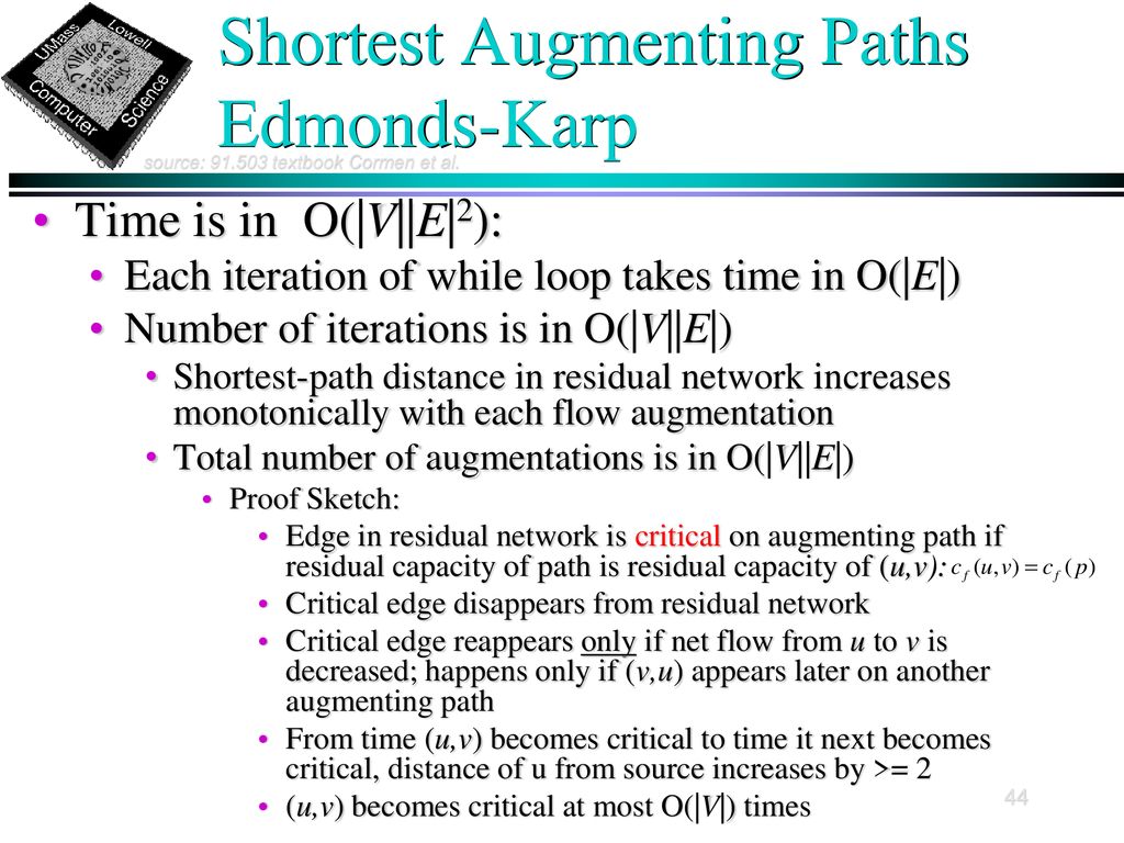 Lecture 5 Tuesday, 3/2/10 Graph Algorithms: Part 2 - ppt download