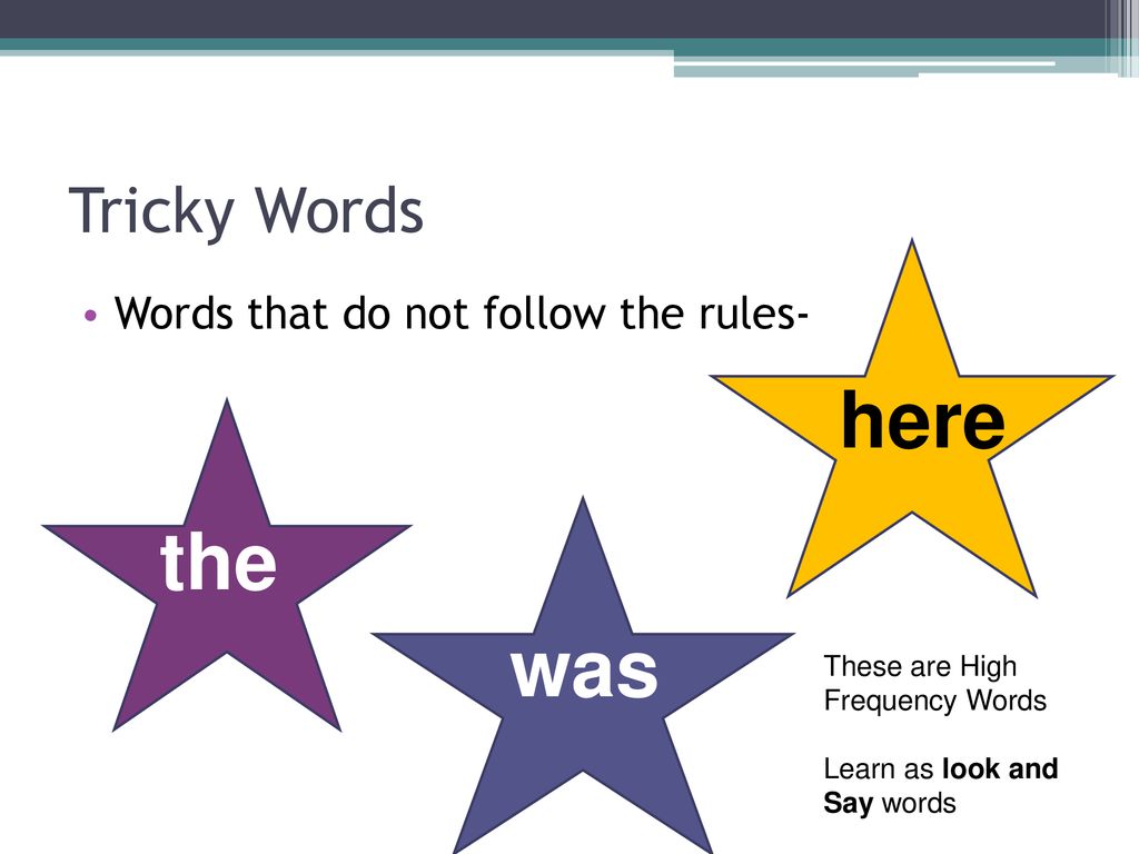 Helping parents with the first stage of phonic learning. ppt download
