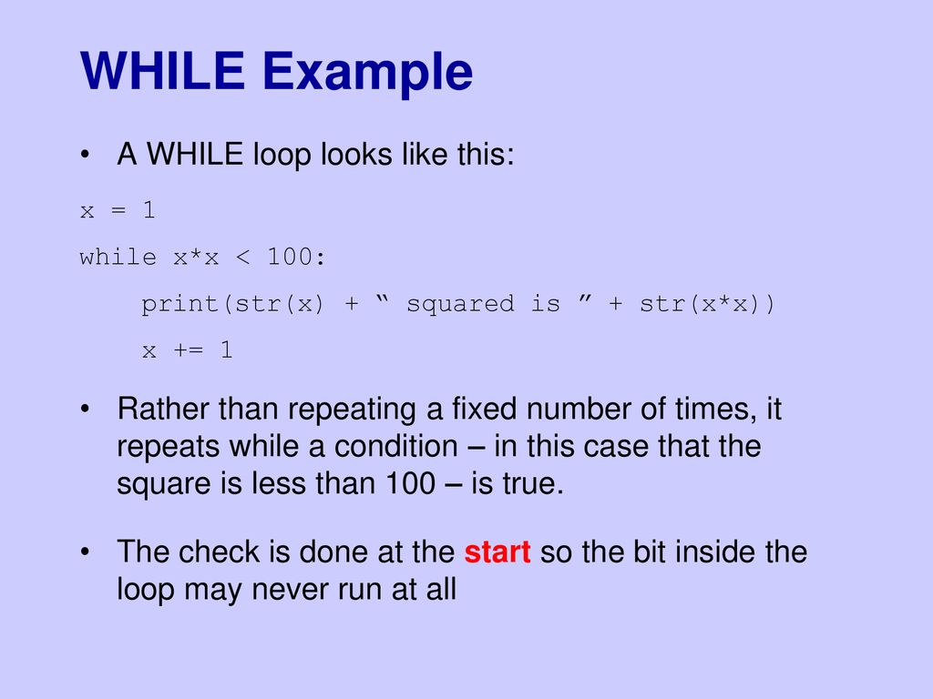 Repetition In today’s lesson we will look at: - ppt download