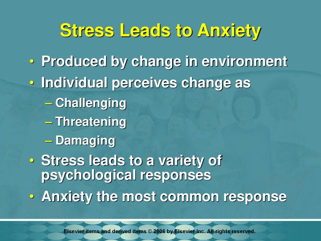 Understanding Anxiety and Anxiety Defenses - ppt download