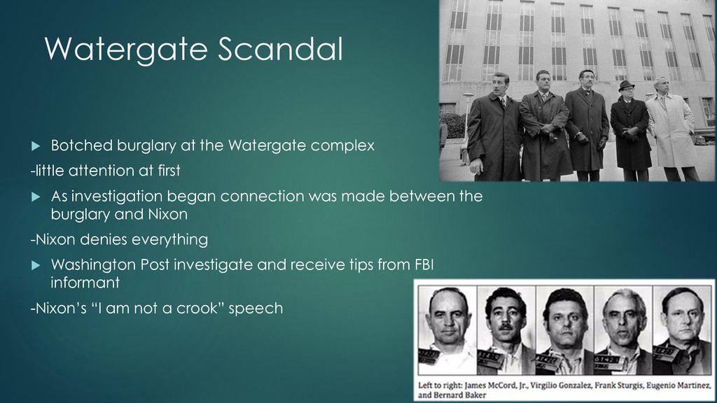 Nixon Notes Ppt Download