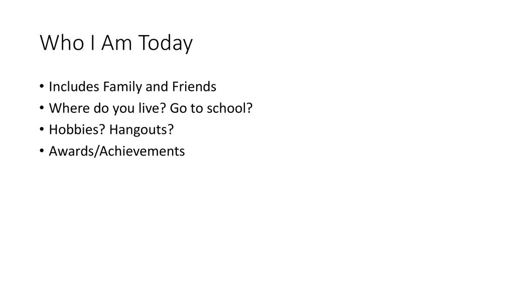 Autobiographical PowerPoint Assignment Ppt Download autobiographical-powerpoint-assignment-ppt-download