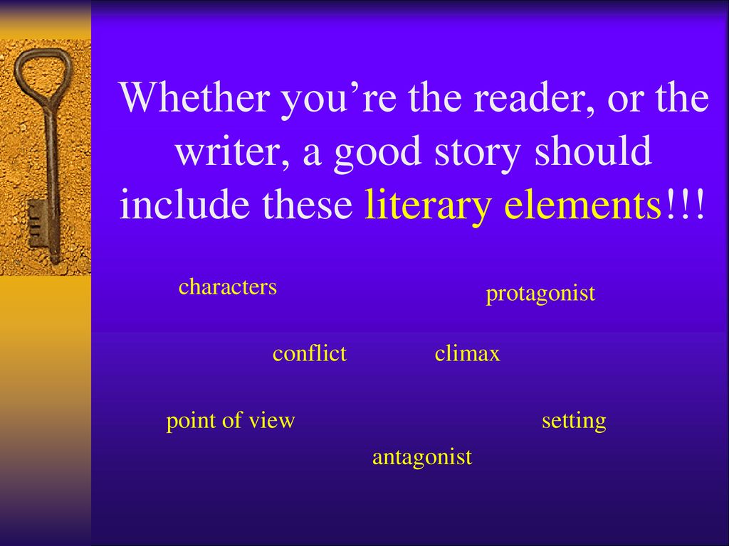 Short Story Literary Elements Ppt Download diagram-literary-journal