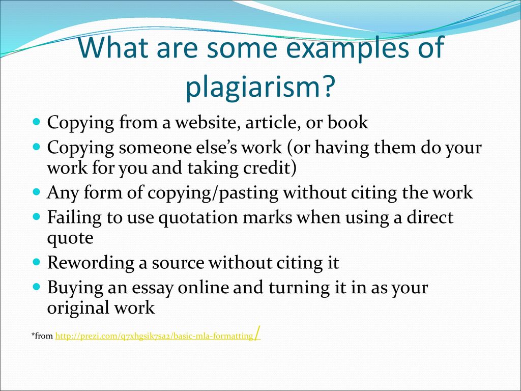 MLA And Plagiarism 9th Grade Literature Ppt Download mla-and-plagiarism-9th-grade-literature-ppt-download
