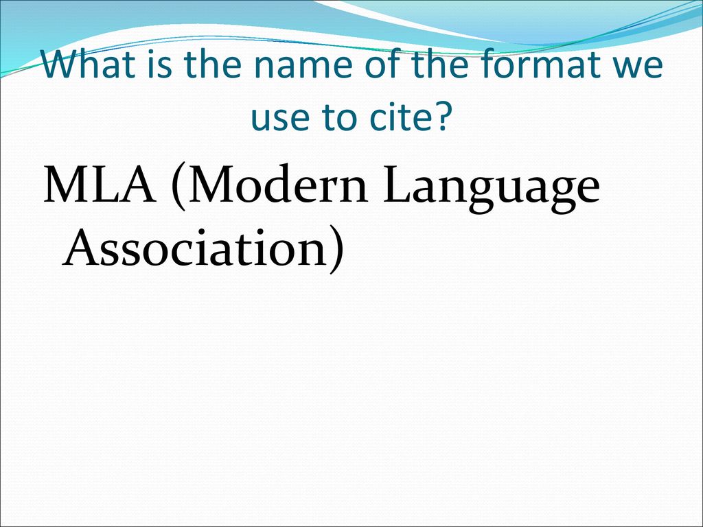 MLA And Plagiarism 9th Grade Literature Ppt Download mla-and-plagiarism-9th-grade-literature-ppt-download