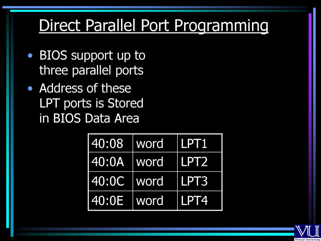 Lecture ppt download