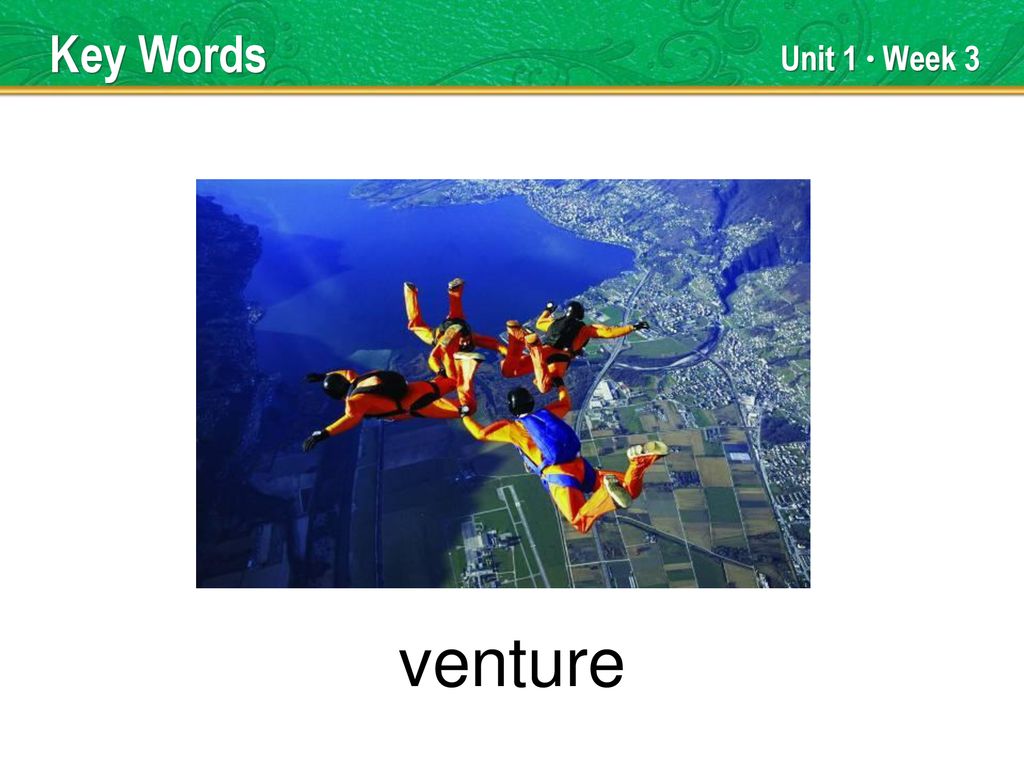 identified Key Words Unit 1 Week 3 TEACHER TALK ppt download