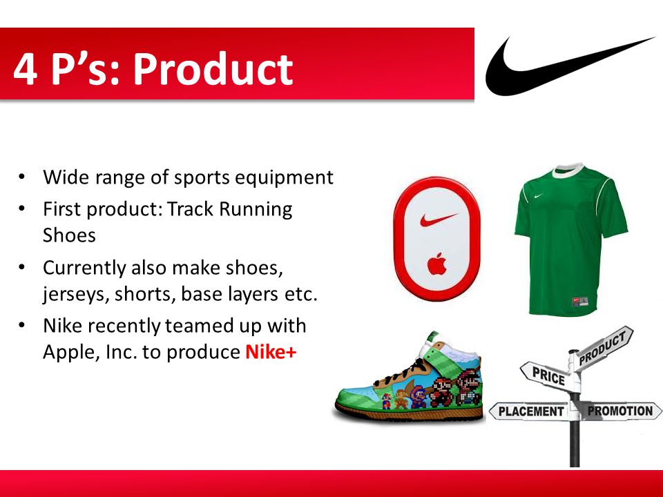 Recoger hojas sabor dulce joyería Nike: IMC Advertising Campaign - ppt video online download