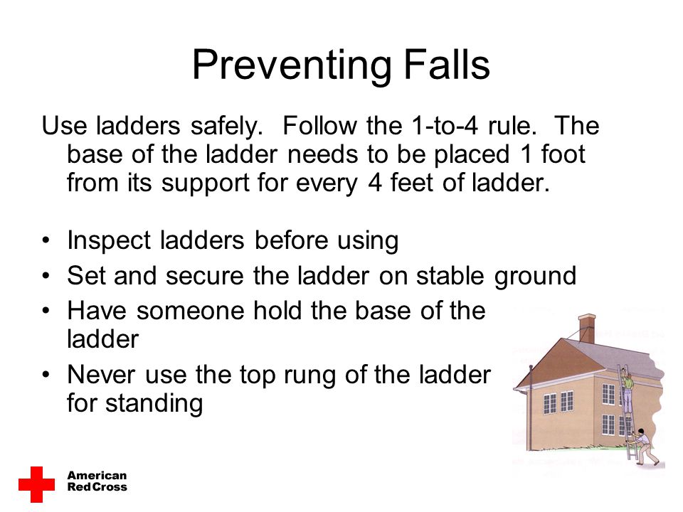 Preventing Falls