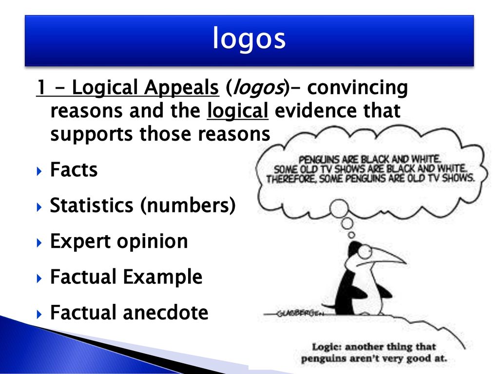 Three different ways to prove your point ppt download