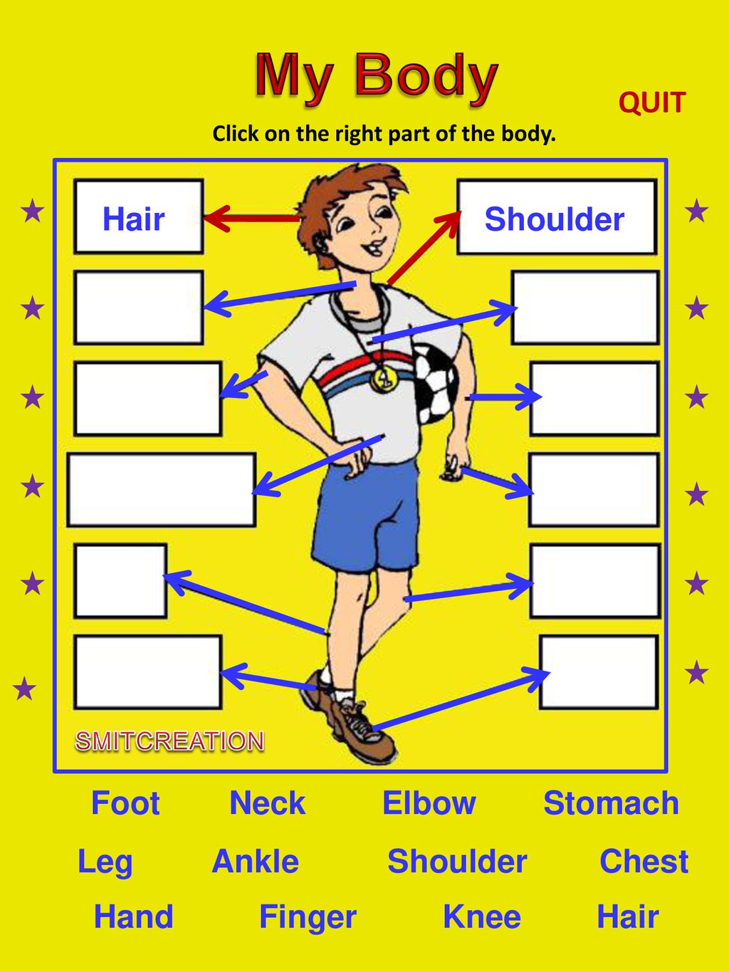 Can use the body. My body, your body: hair. Body Parts на английском. Parts of the body презентация. Parts of the body упражнения.