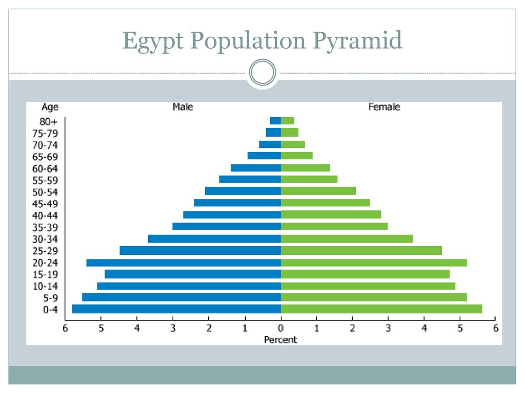 Population Pyramids World Geography Ppt Download 