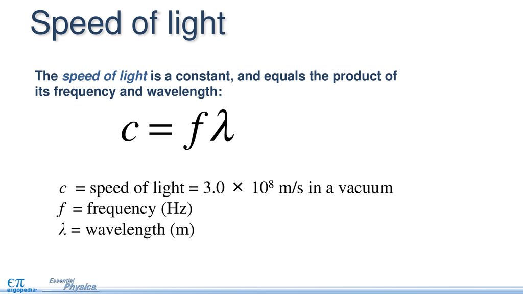Thin lens formula The thin lens formula relates the focal length of a lens  to the object and image distances. If two of these properties are known, -  ppt download