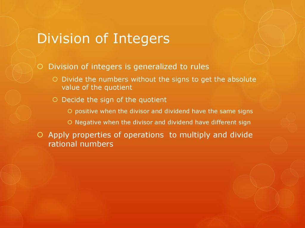 Teaching priority concepts in math grade 7 ppt download