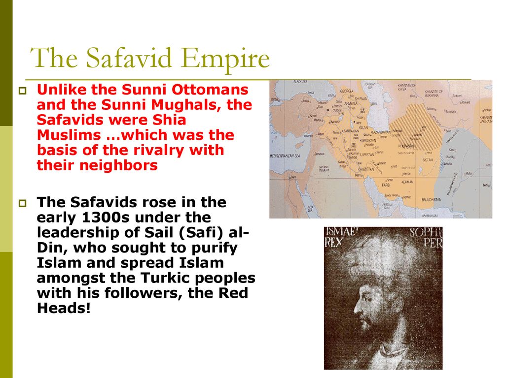 The Muslim Empires Chapter ppt download