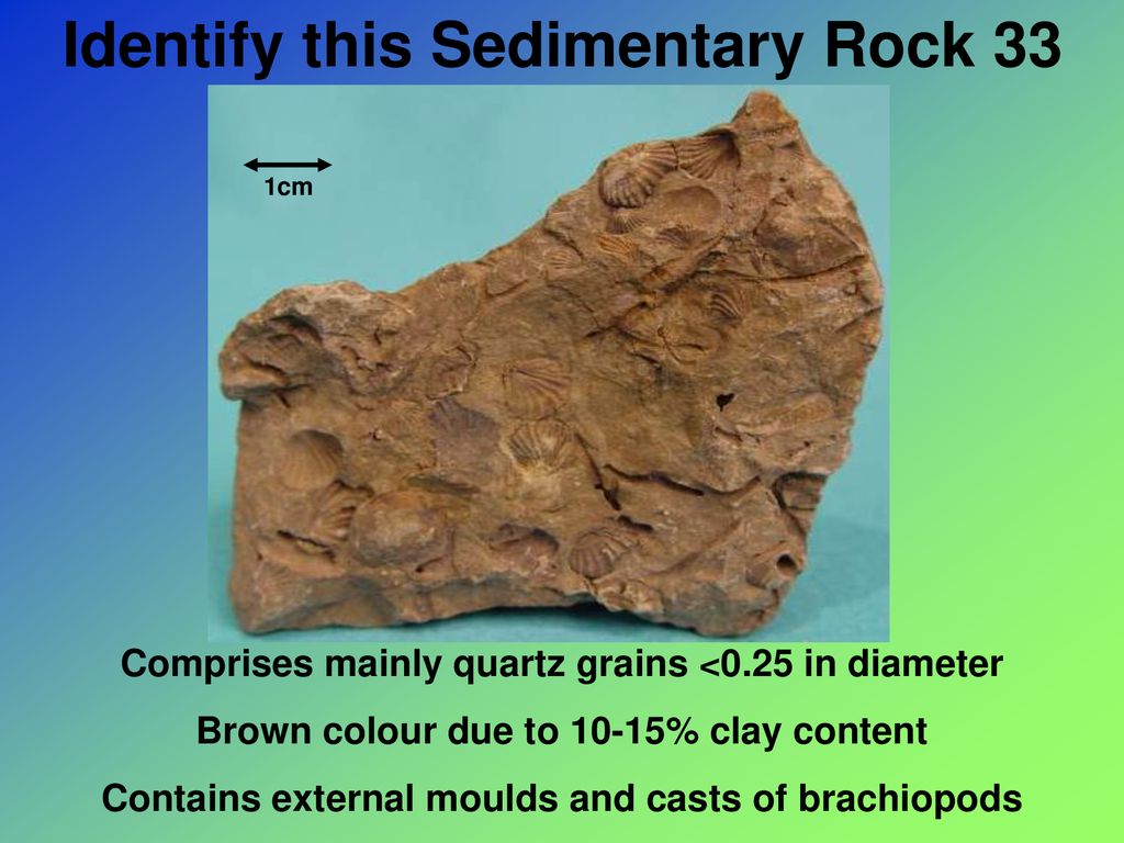 33. How to Identify Rocks 