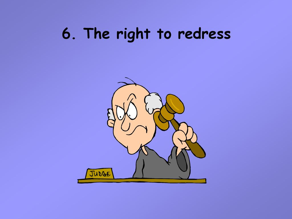 The 8 Consumer Rights. - ppt download