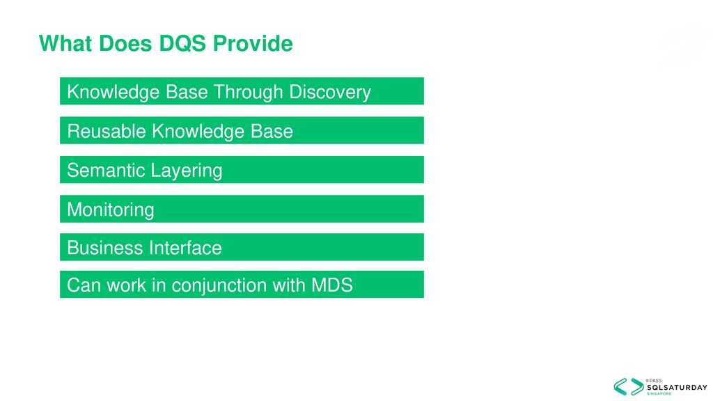 Data Quality in the BI Life Cycle ppt download