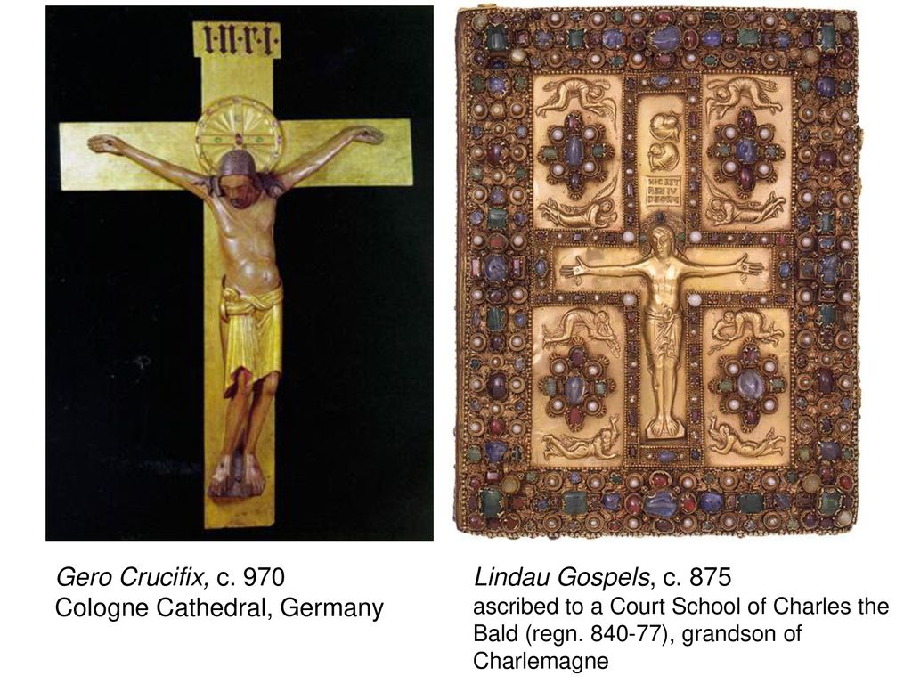 Gero Crucifix Cologne Cathedral, Germany c ppt download