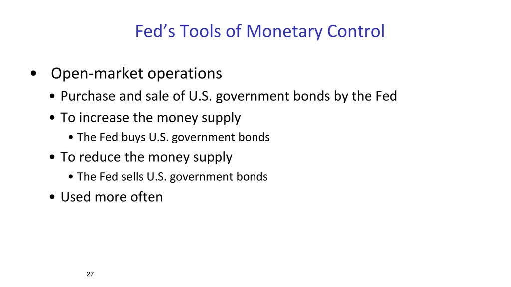 MONEY AND PRICES IN THE LONG RUN - Ppt Download