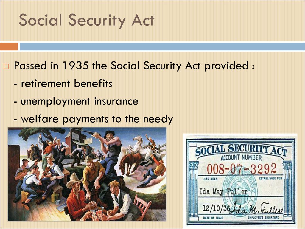 The new deal ppt download