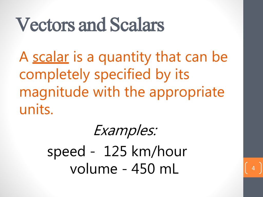 Two Dimensional Motion Unit ppt download