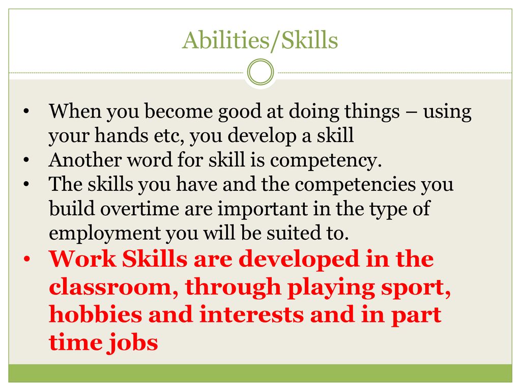 Employees with positive personal attributes ppt download
