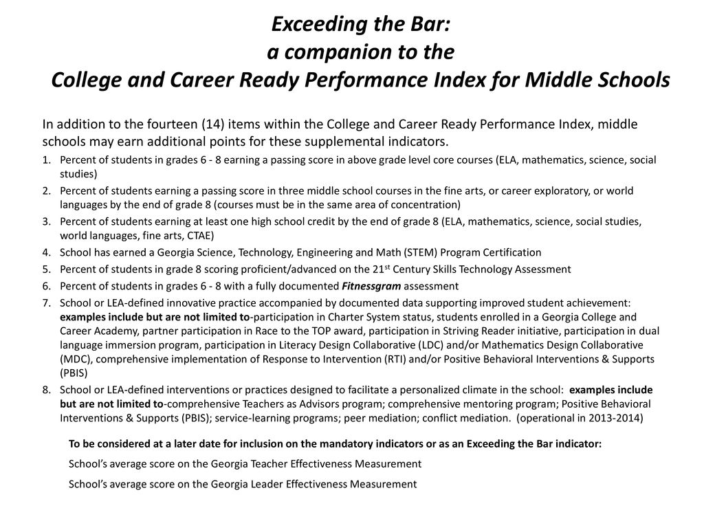Georgia s College And Career Ready Performance Index Ppt Download georgia-s-college-and-career-ready-performance-index-ppt-download