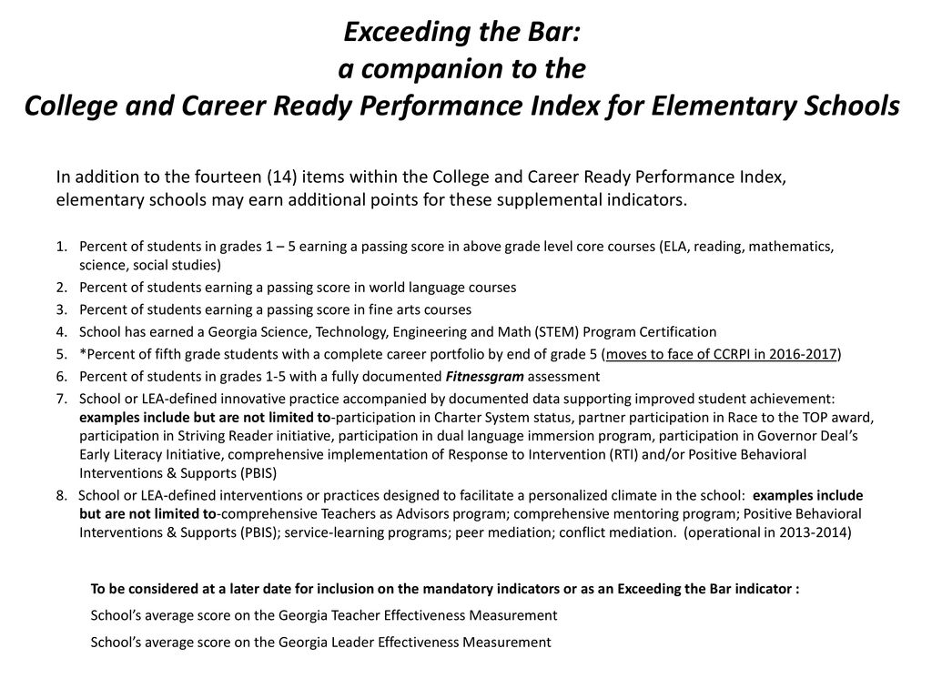 Georgia s College And Career Ready Performance Index Ppt Download georgia-s-college-and-career-ready-performance-index-ppt-download