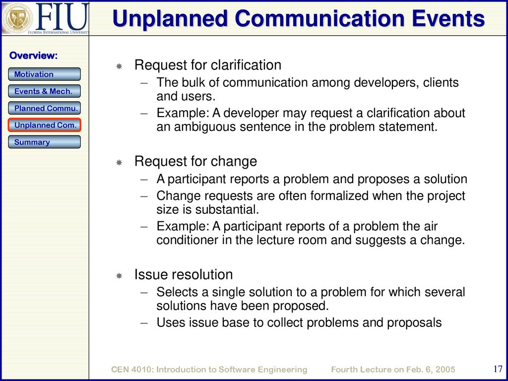 Introduction To Software Engineering CEN 4010 Ppt Download introduction-to-software-engineering-cen-4010-ppt-download