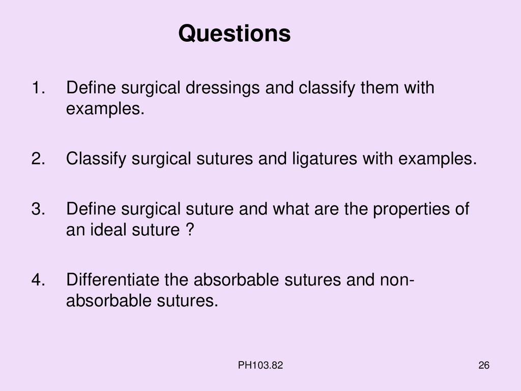 PPT - Surgical Asepsis and Wound Care PowerPoint Presentation, free  download - ID:9246892