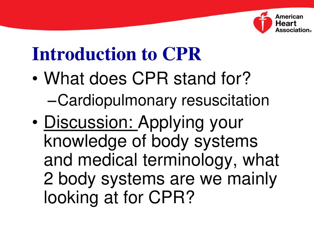 Introduction To CPR And First Aid Ppt Download introduction-to-cpr-and-first-aid-ppt-download
