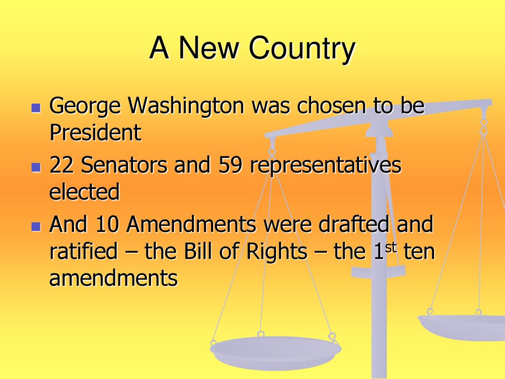 The Establishment Supplementary Notes ppt download