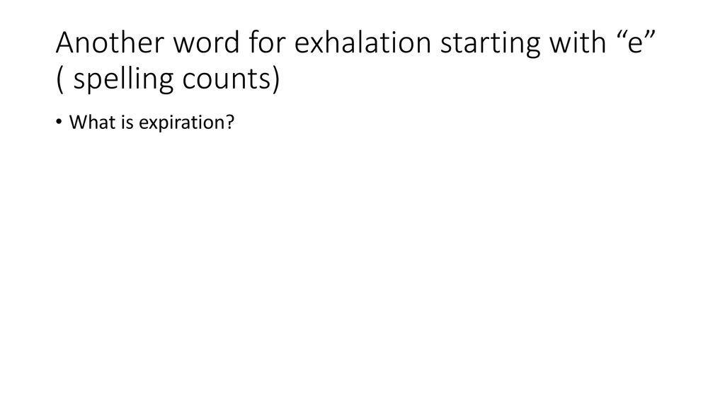 Respiratory Jeopardy Aka “I can’t breath”. ppt download