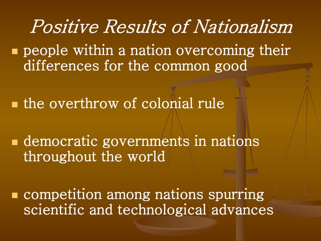 Nationalism Chapter Eight - ppt download