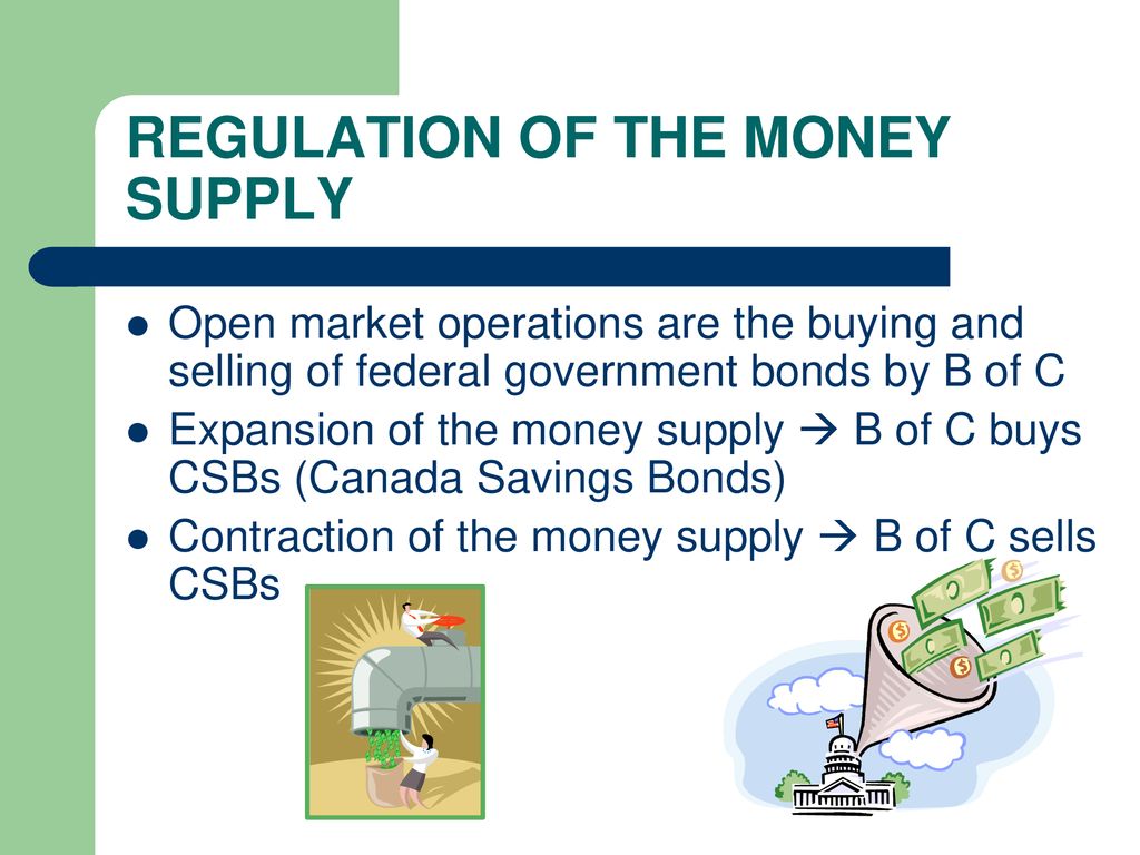 Ch. 12: Money & Banking Gr. 11 Economics (CIE3M1) - ppt download