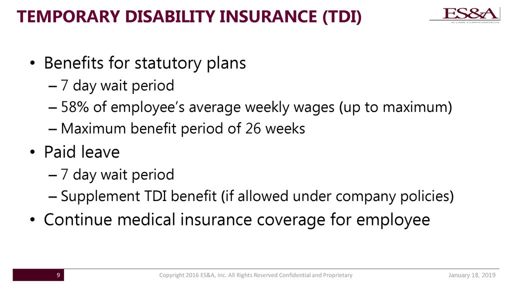Strategic Benefit Planning for an Aging Workforce ppt download