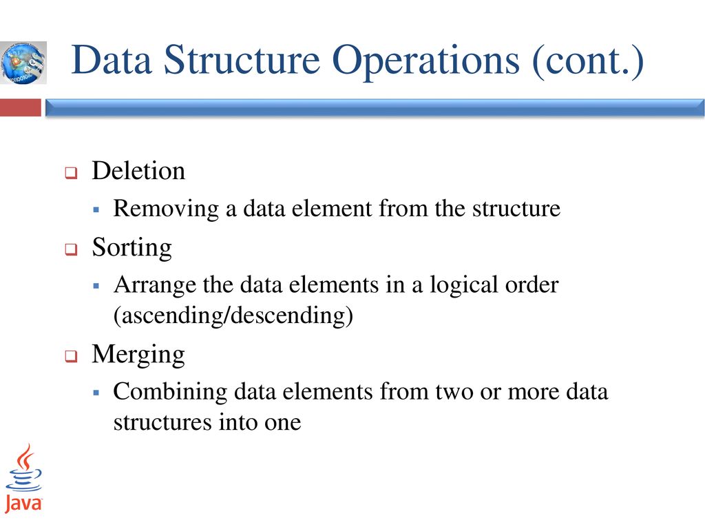 Data structures cs212d overview review ppt download
