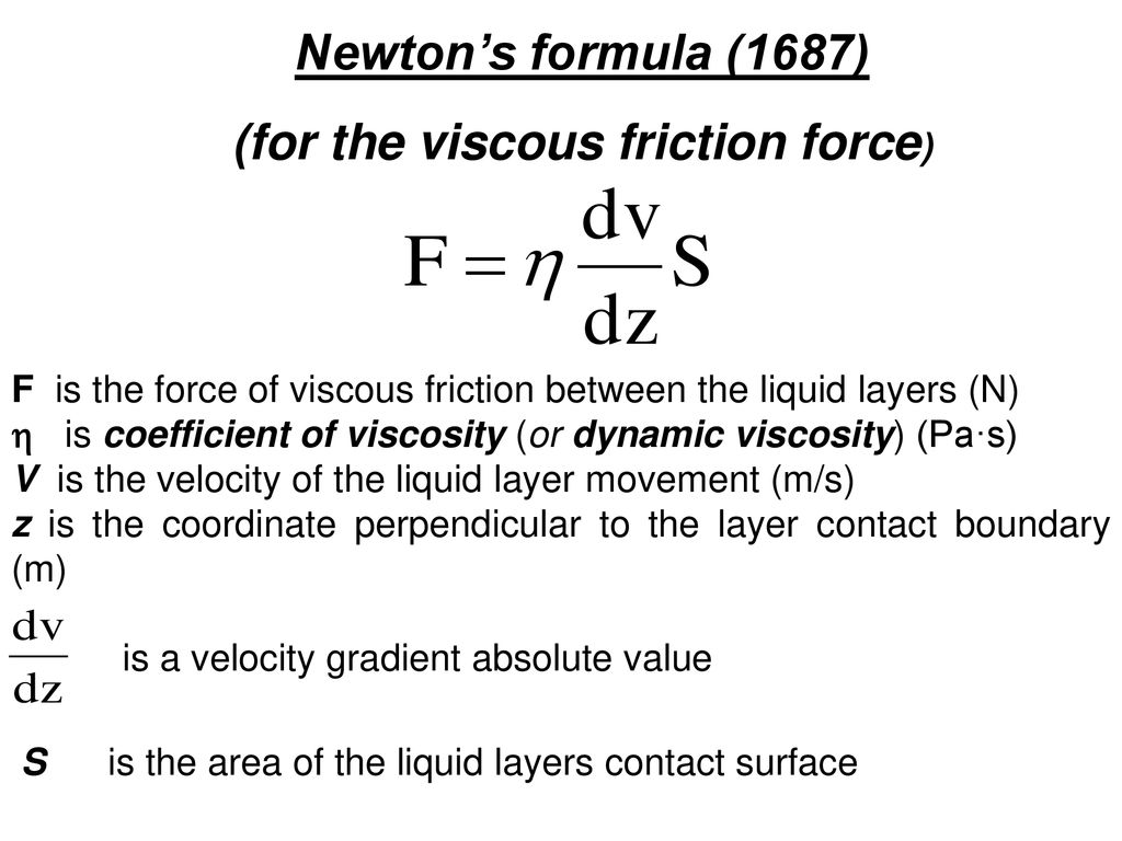 Lecture 3 mechanics of fluids ppt download